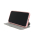 Etui Book Case do iPhone X czerwone - 1388504 - zdjęcie